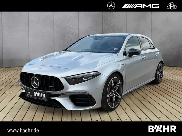 Mercedes-Benz A 45 AMG S 4M+ Verkauf nur an Gewerbe!/Pano/20" Premium Navi/Pano. Dach/Distronic/Keyless Go/Styling/Autom./Klima/LED/Sitzhzg.