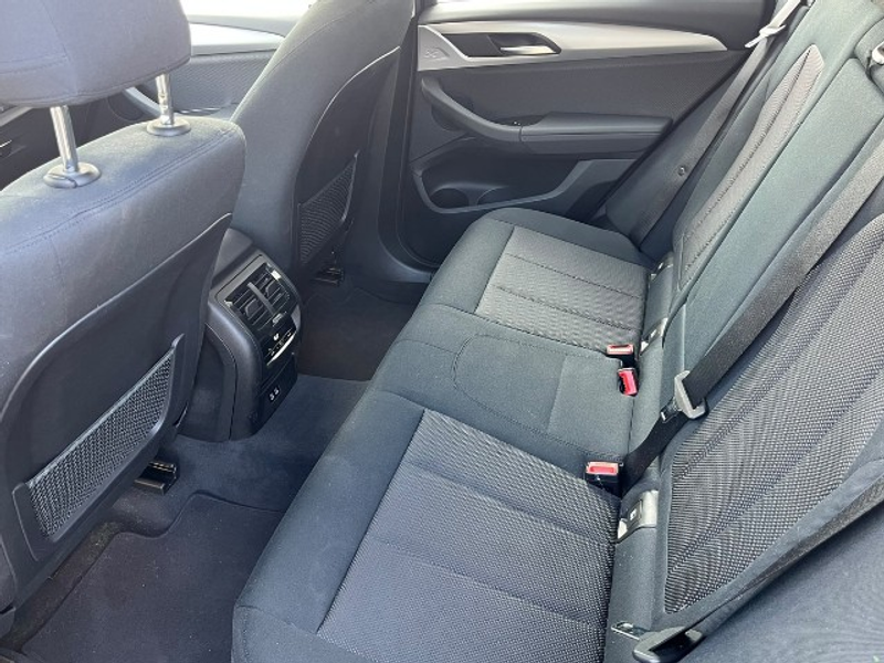 BMW X3 xDrive20d Advantage (EURO 6d-TEMP) — photo 9