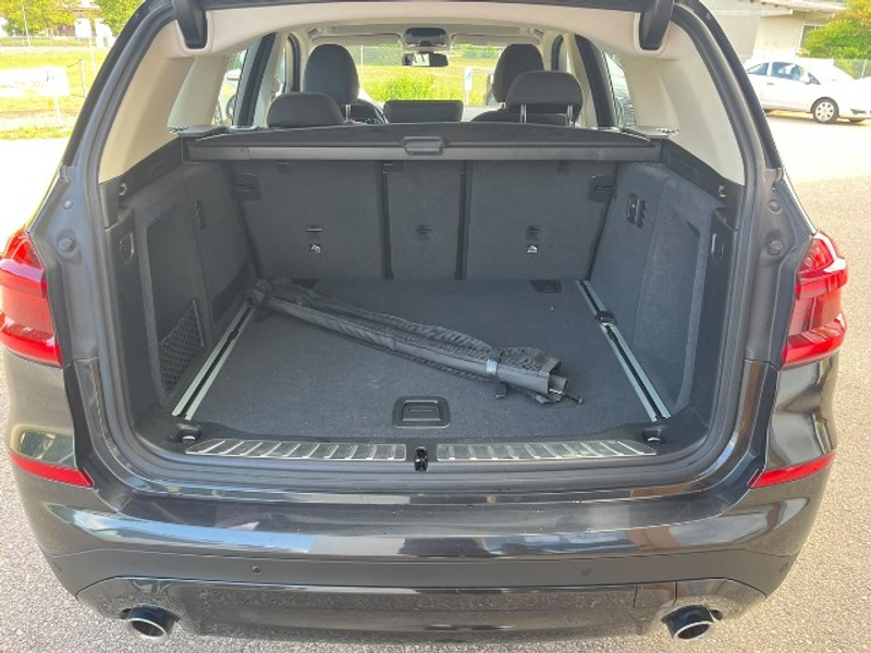 BMW X3 xDrive20d Advantage (EURO 6d-TEMP) — photo 10