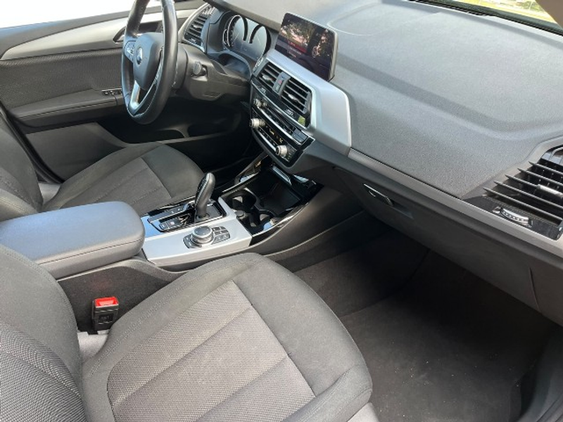 BMW X3 xDrive20d Advantage (EURO 6d-TEMP) — photo 13