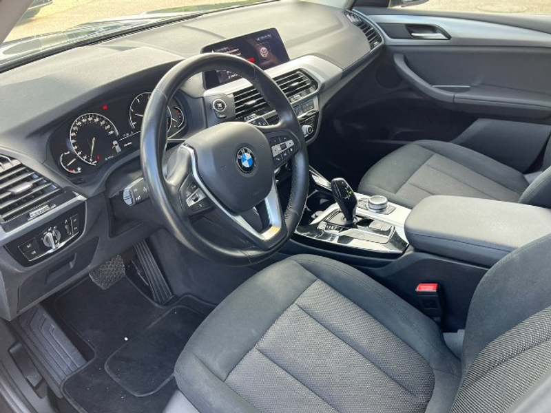 BMW X3 xDrive20d Advantage (EURO 6d-TEMP) — photo 8