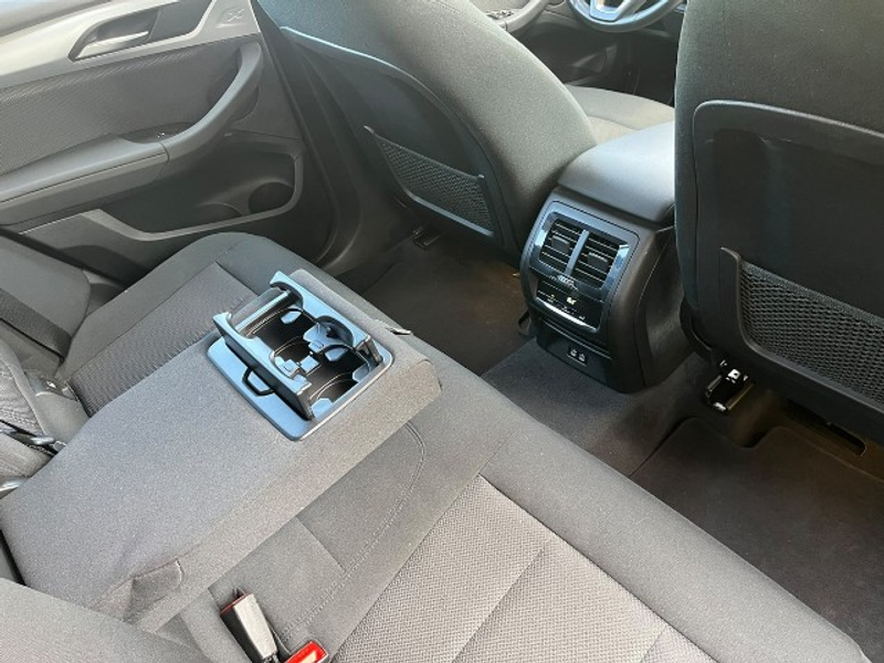 BMW X3 xDrive20d Advantage (EURO 6d-TEMP) — photo 11
