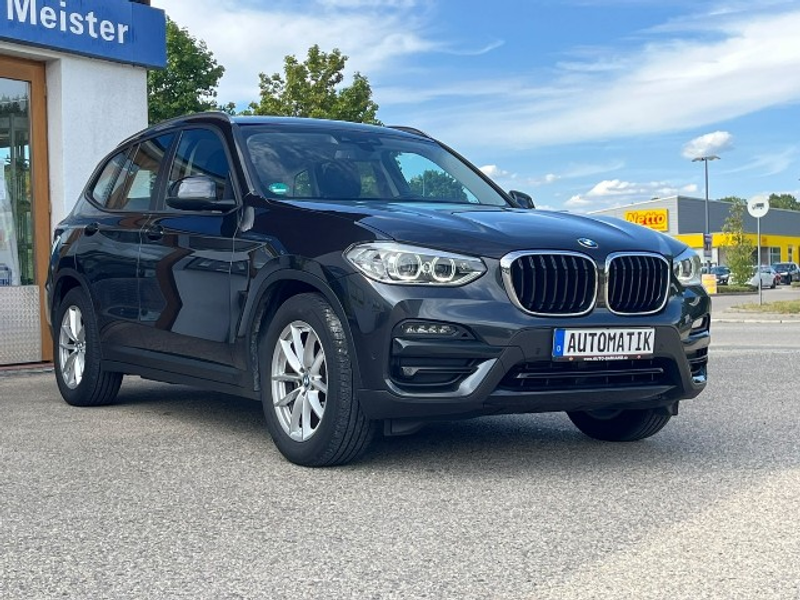 BMW X3 xDrive20d Advantage (EURO 6d-TEMP) — photo 6