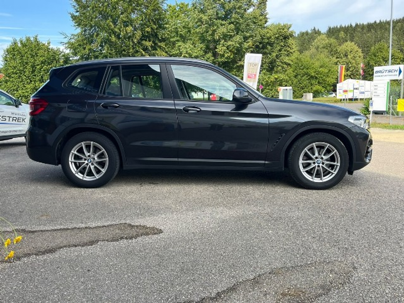 BMW X3 xDrive20d Advantage (EURO 6d-TEMP) — photo 5