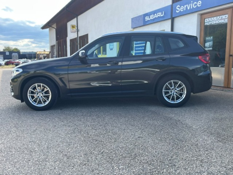 BMW X3 xDrive20d Advantage (EURO 6d-TEMP) — photo 2