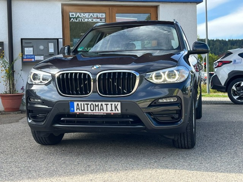 BMW X3 xDrive20d Advantage (EURO 6d-TEMP) — photo 4