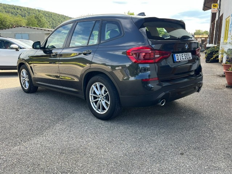 BMW X3 xDrive20d Advantage (EURO 6d-TEMP) — photo 3