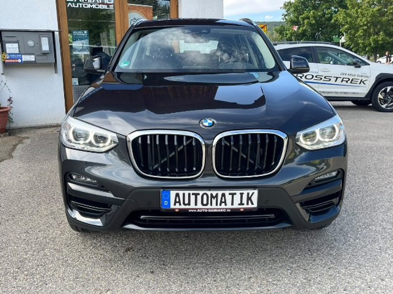 BMW X3 xDrive20d Advantage (EURO 6d-TEMP) — photo 7