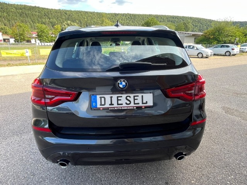 BMW X3 xDrive20d Advantage (EURO 6d-TEMP) — photo 15