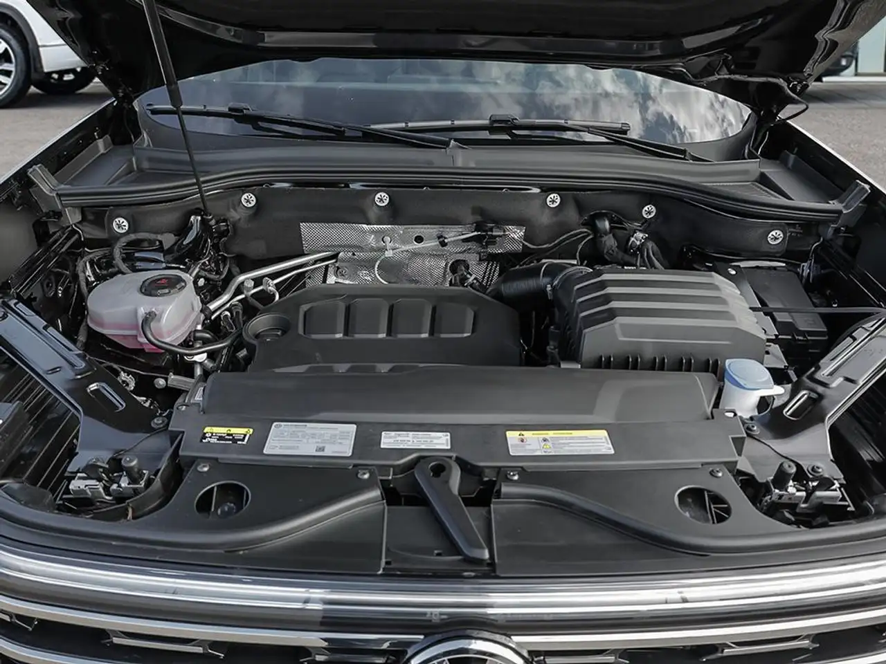 Volkswagen Atlas снимка Volkswagen Atlas