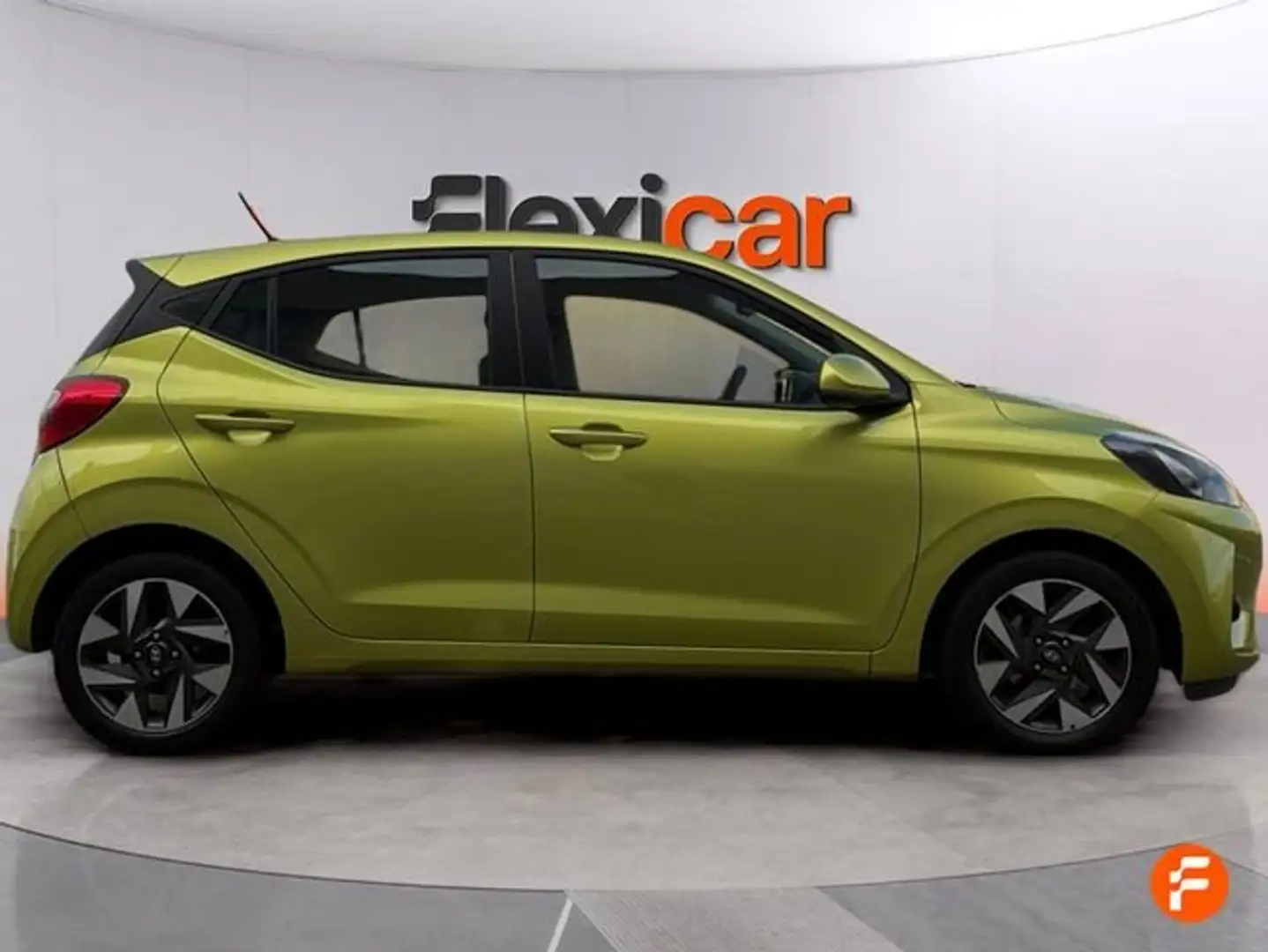 Hyundai i10 1.0 Klass Verde - 2