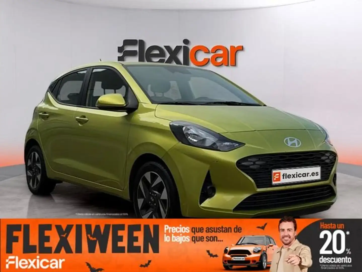 Hyundai i10 1.0 Klass Verde - 1