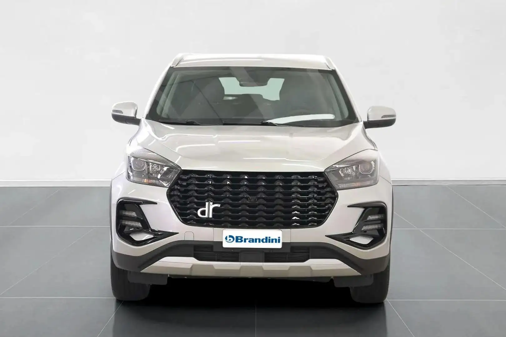 DR Automobiles DR5.0 5.0 1.5 TURBO MT BENZ/GPL Grigio - 2