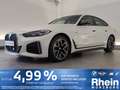 BMW 440 Mi Gran Coupé M Sport Navi/LED/HiFi/Ambiente SHZ/D Weiß - thumbnail 1