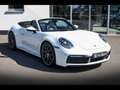 Porsche 911 (992.1) CARRERA CABRIOLET PDK°BOSE°ABGAS°KAM Blanc - thumbnail 6