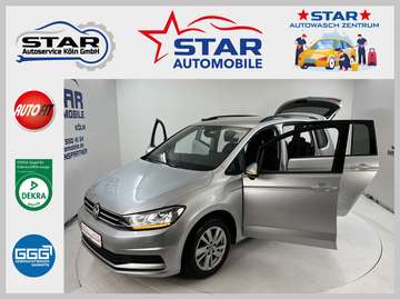 Touran Comfortline BMT 2.0TDI-90KW*Family Paket*E6
