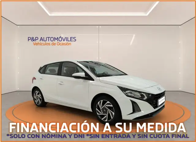 Hyundai i20 1.0 TGDI Klass 100