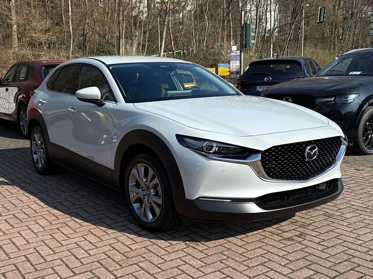 Mazda CX-30 2026