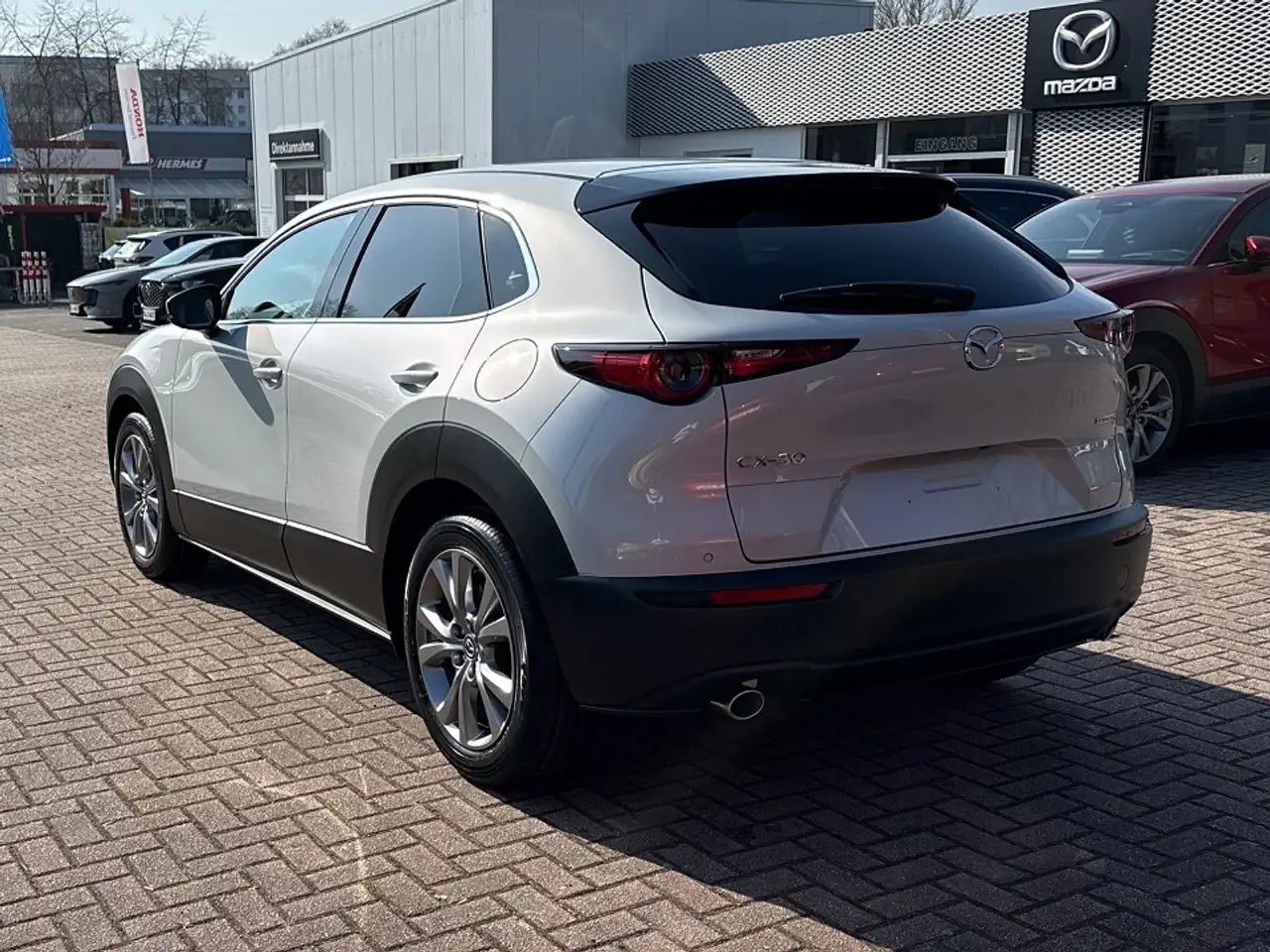 Mazda CX-30 2026