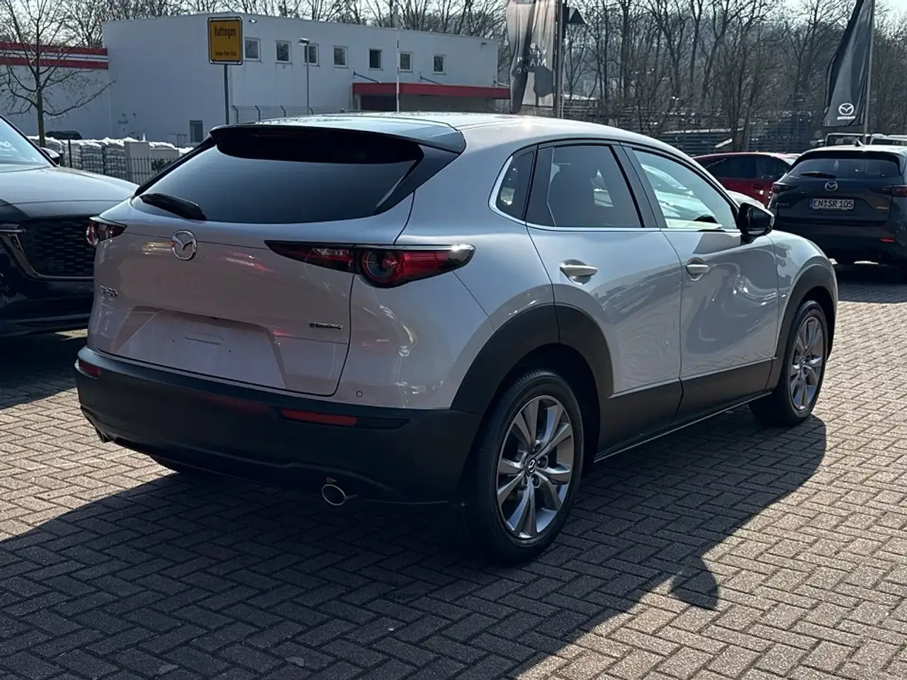 Mazda CX-30 2026