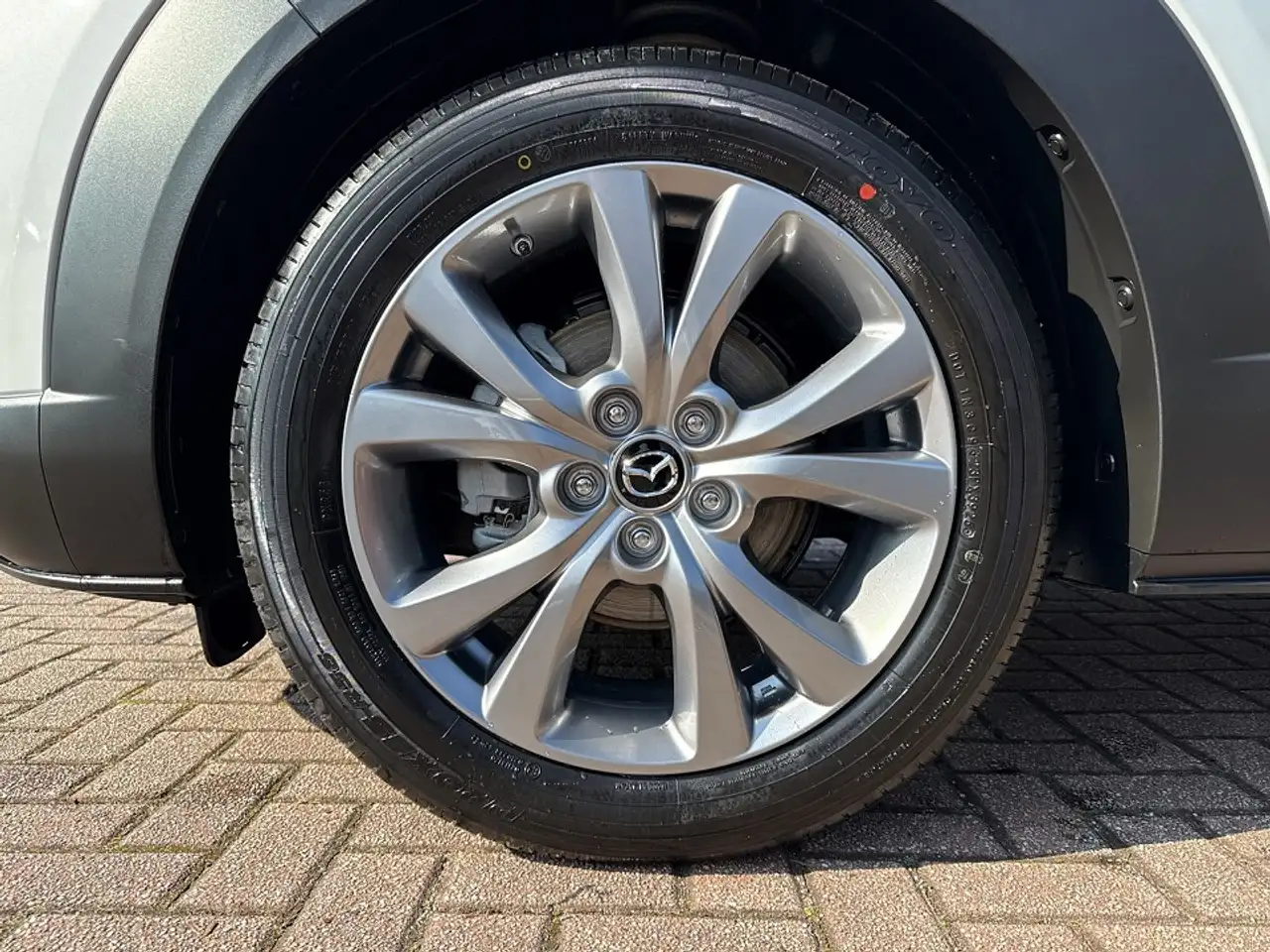 Mazda CX-30 2026