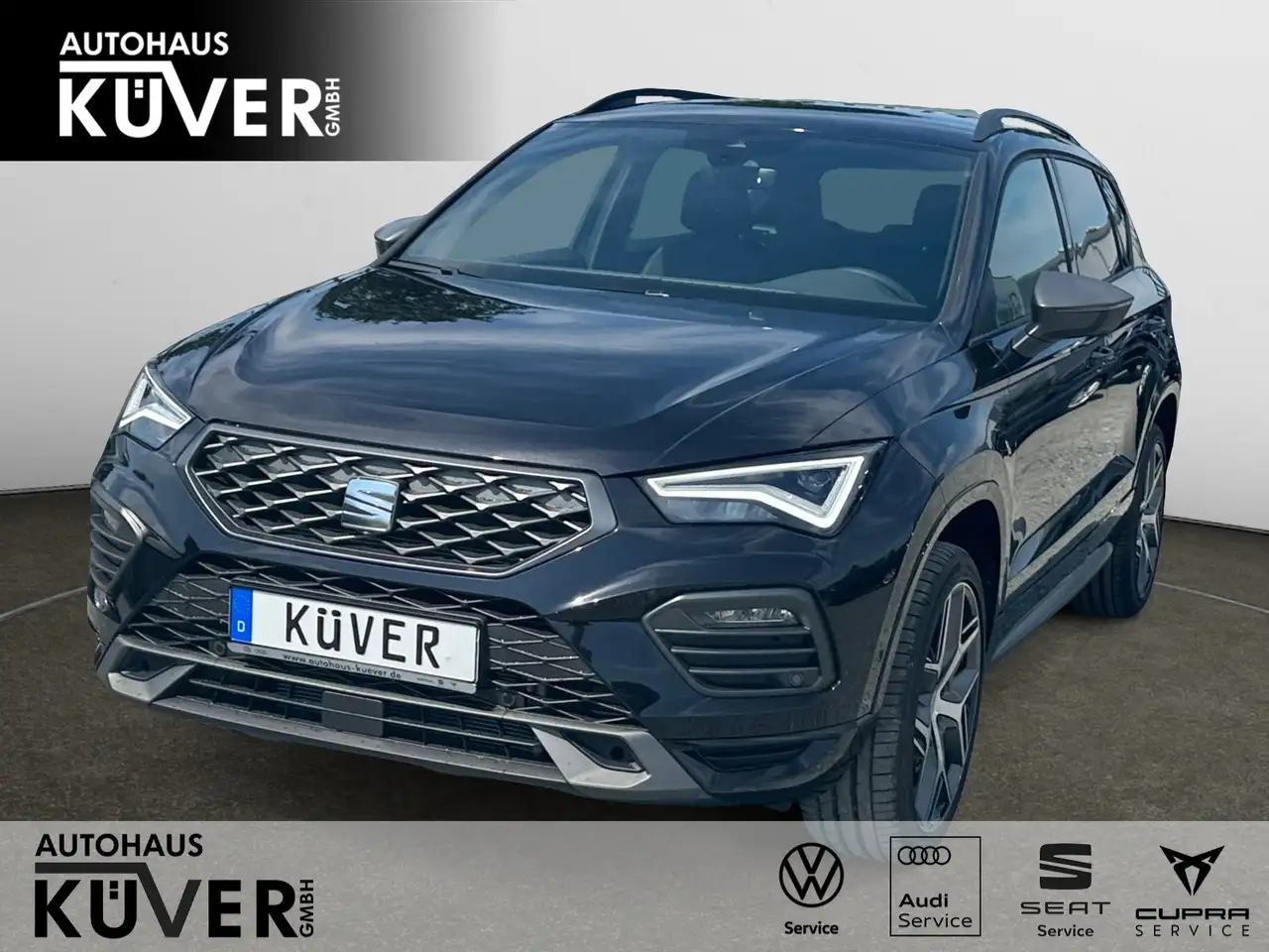 SEAT Ateca