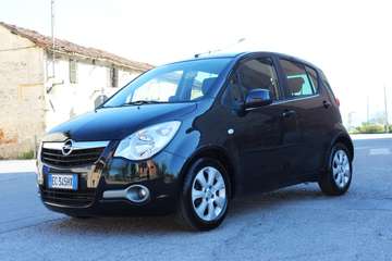 1.2ie ENJOY STUPENDA COSMIC BLACK CLIMA UNICO UTILIZZATORE NEOPATENTATI