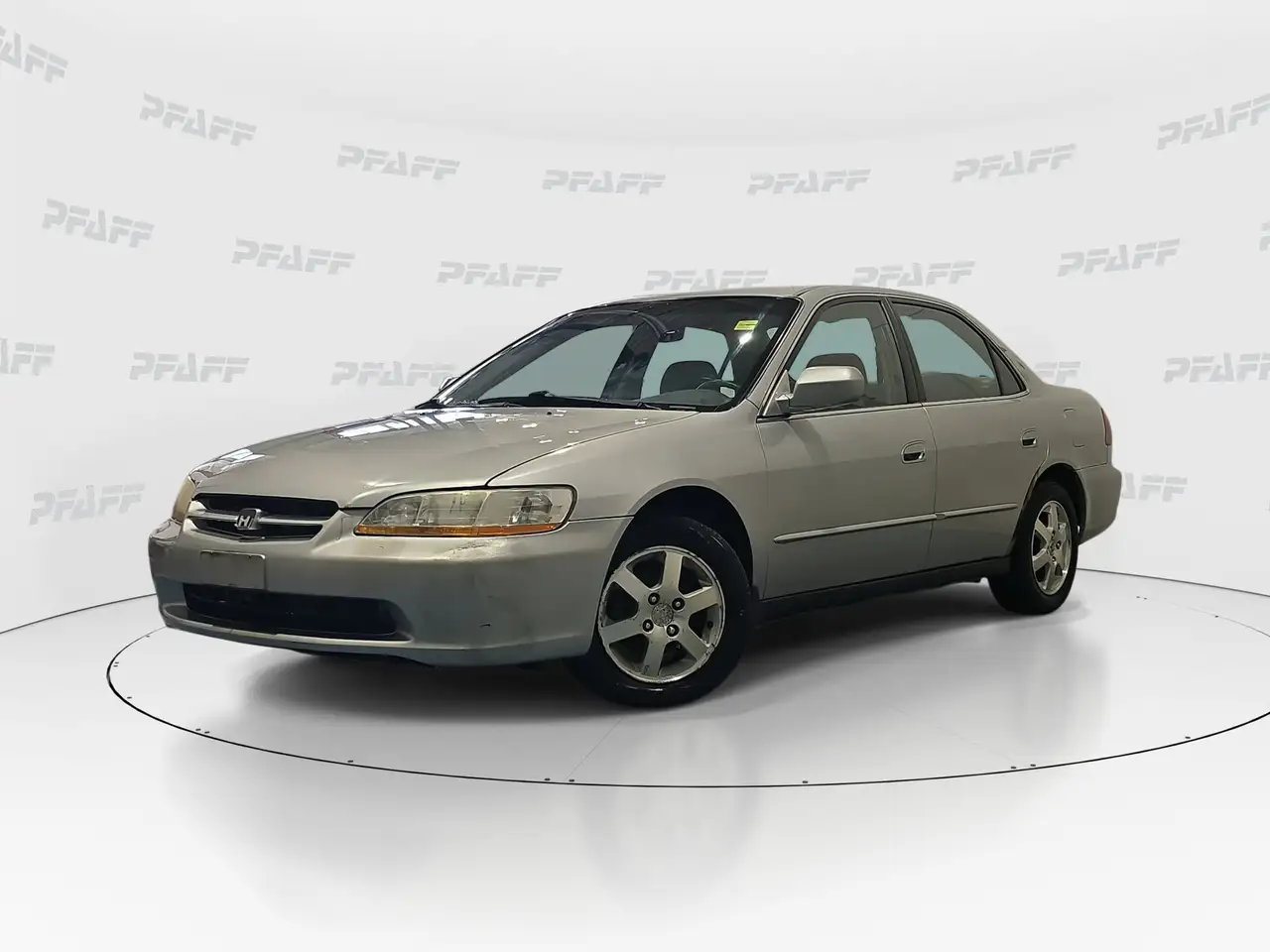 2000 Honda Accord
