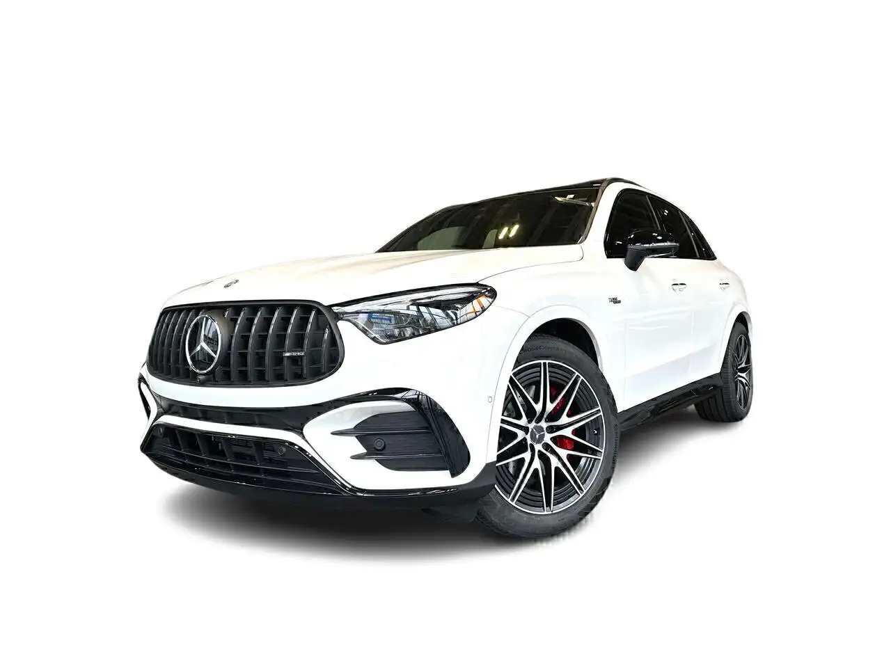 2026 Mercedes-Benz GLC
