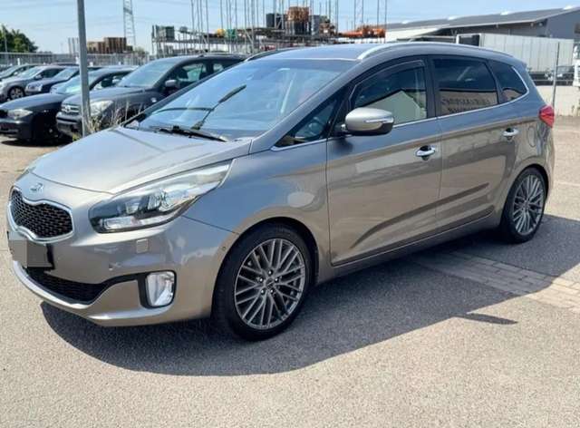 Imagine Kia Carens 1.7 CRDi Aut. Spirit
