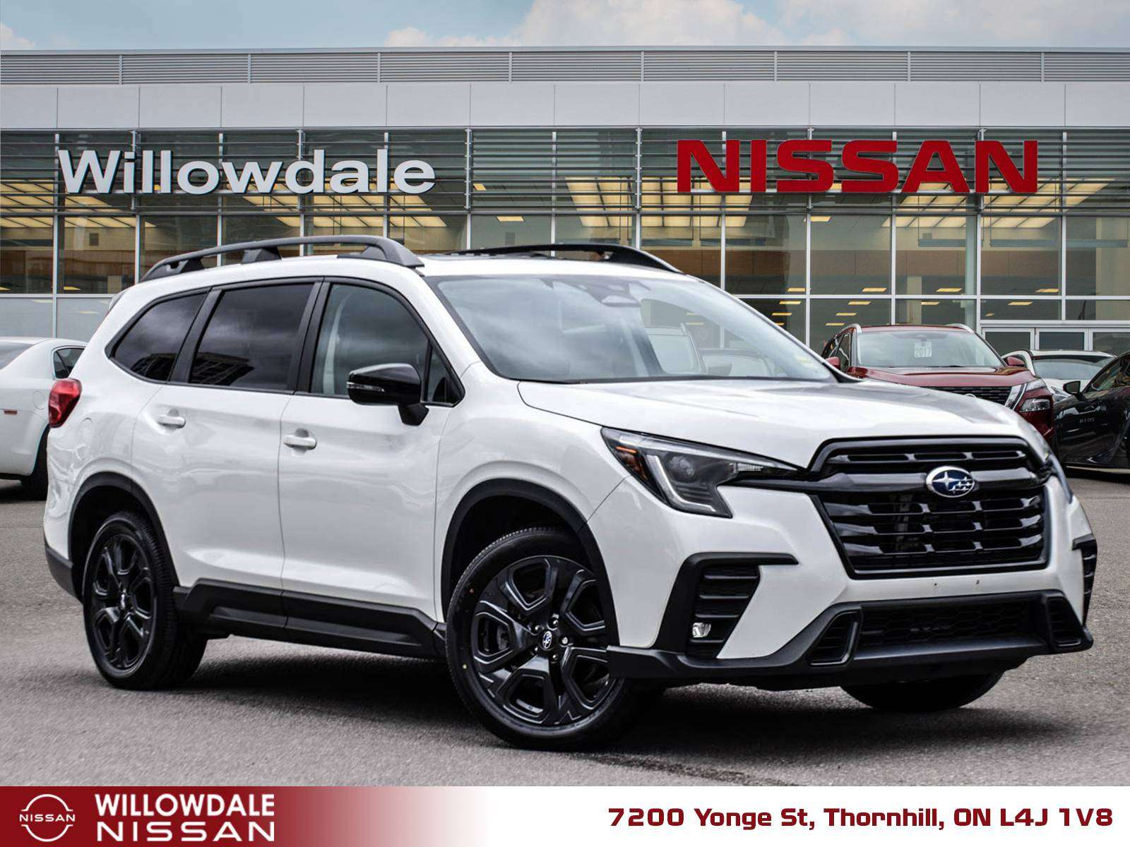 2023 Subaru Ascent Onyx | 7 SEATS | 1 OWNER | CLEAN CARFAX | EYESIGHT — снимка 1