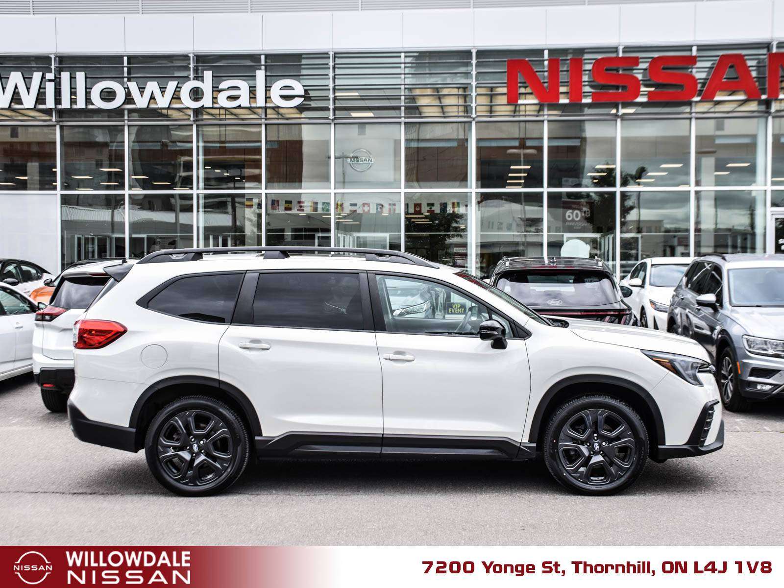 2023 Subaru Ascent Onyx | 7 SEATS | 1 OWNER | CLEAN CARFAX | EYESIGHT — снимка 1