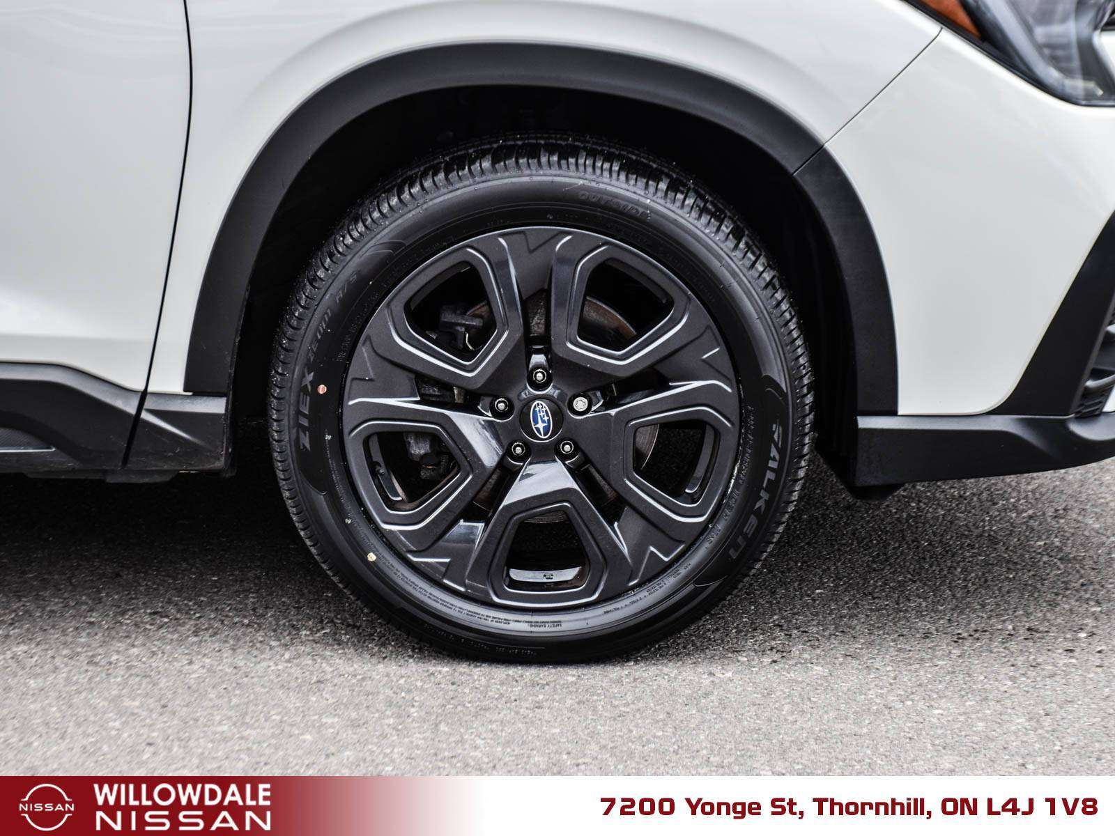 2023 Subaru Ascent Onyx | 7 SEATS | 1 OWNER | CLEAN CARFAX | EYESIGHT — снимка 1