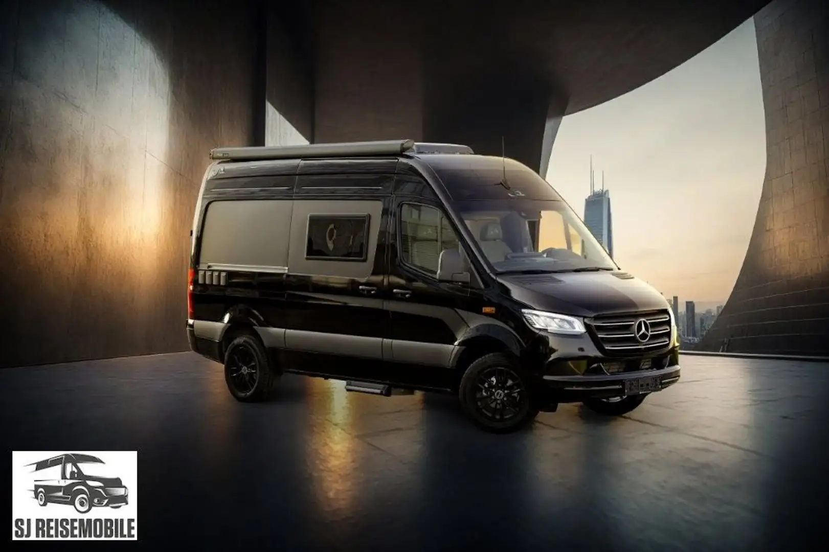 MegaMobil Mercedes Benz 190 PS 4x4 MEGA CLASSIC 600 MAX - 2