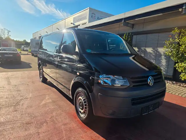 Volkswagen T5 Transporter lang 4Motion"AHK"