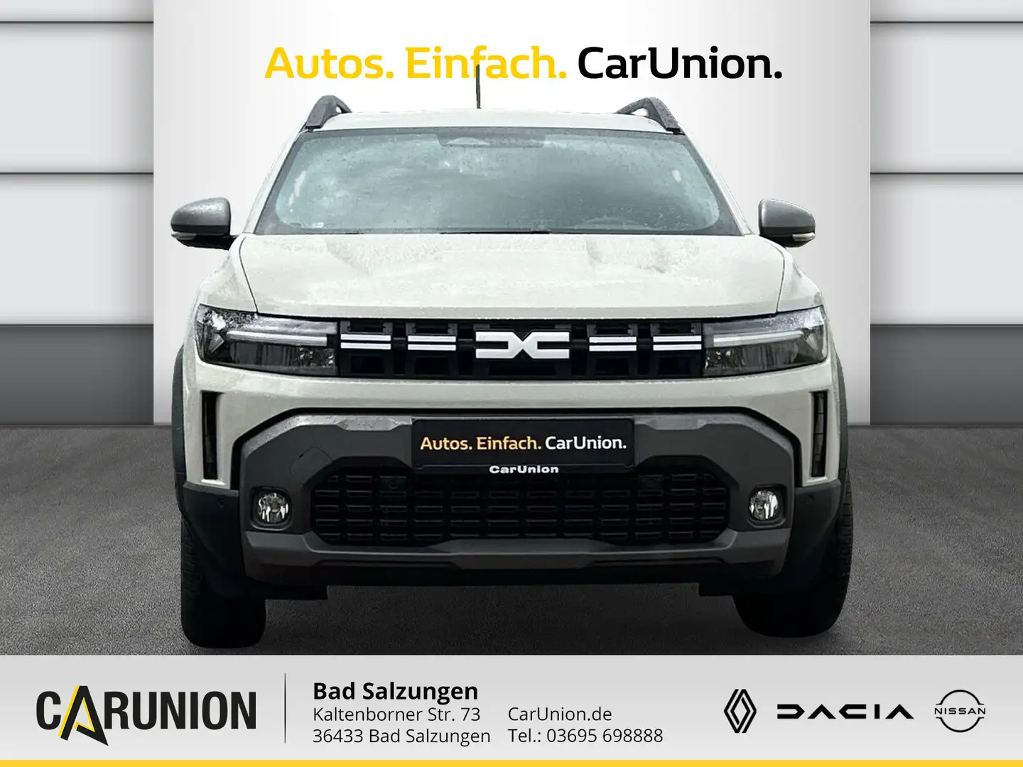 Dacia Duster Journey TCe 130 Beige - 2