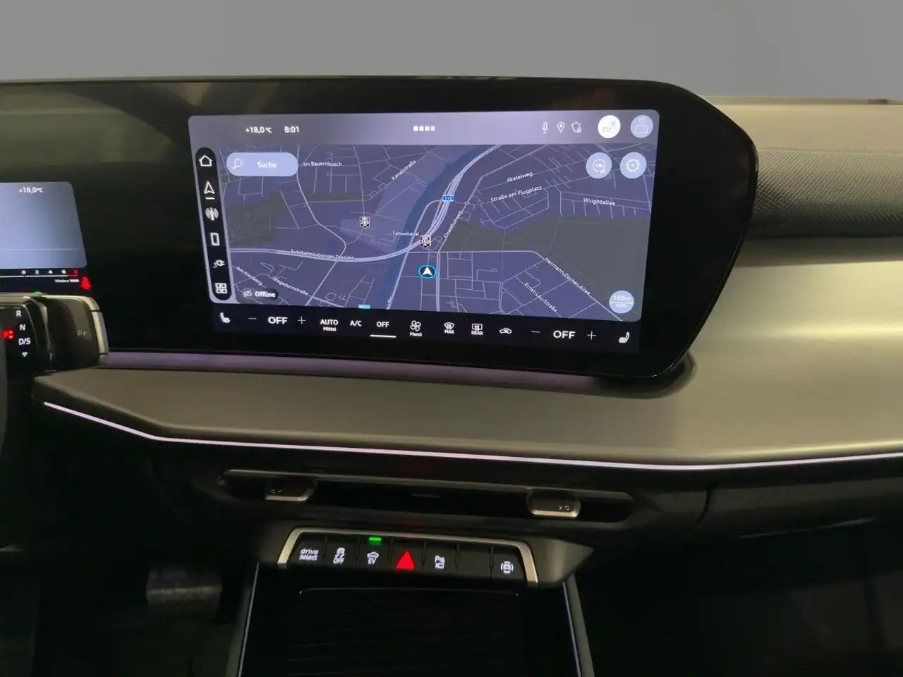 Audi Q3 e-hybrid S tronic 14