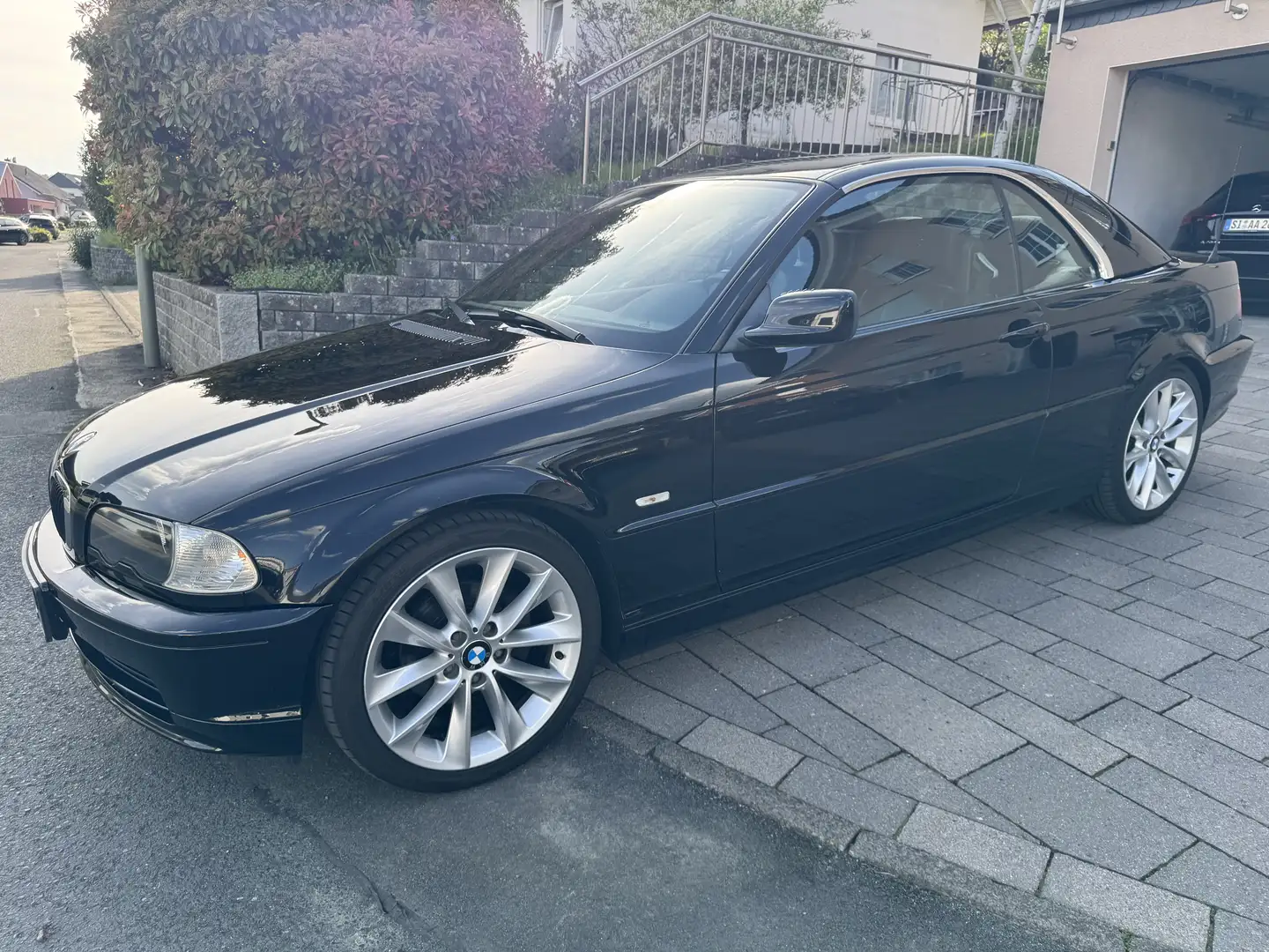 BMW 318 Ci Cabrio - 2
