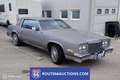 Cadillac Eldorado Biarritz | 1983 | Route 66 Auctions Zwart - thumbnail 1