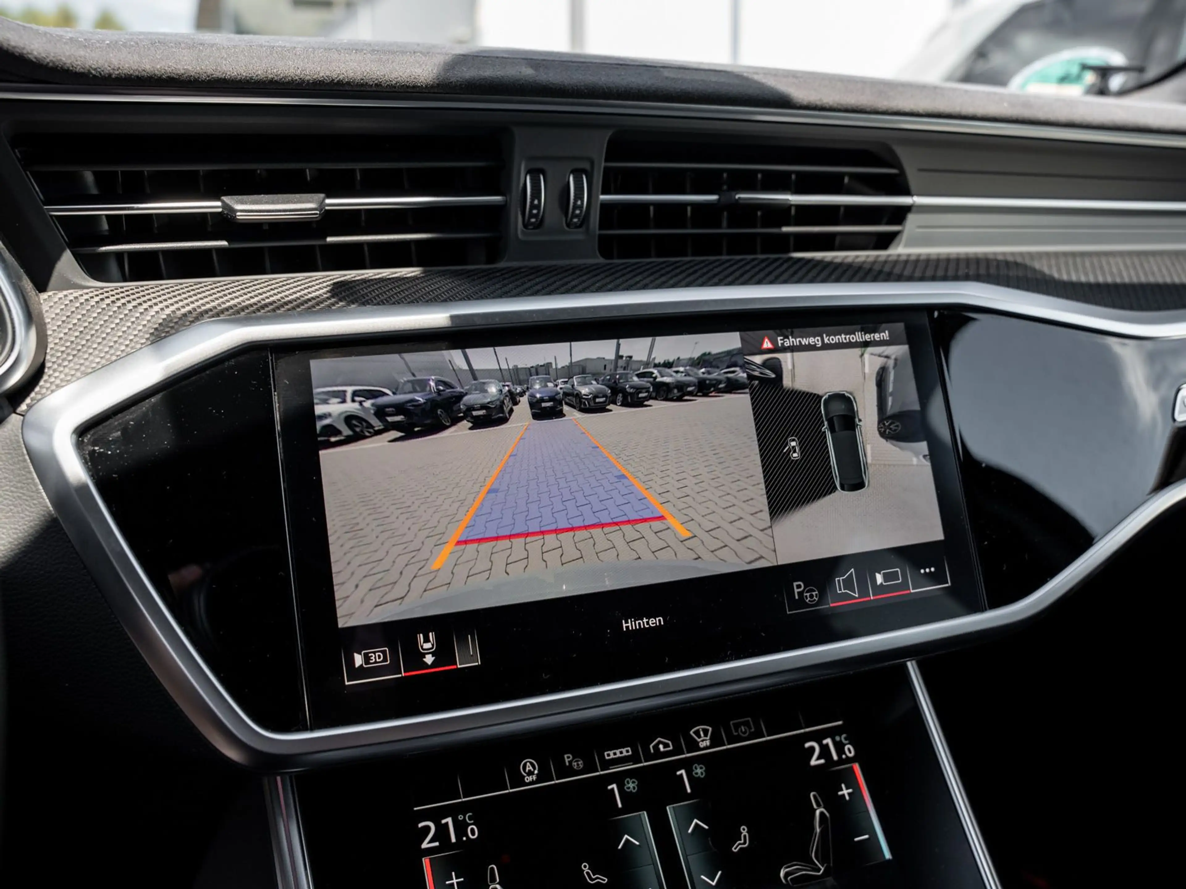 Audi RS6 GT performance 1 of 660 Keramik HUD B — photo 13