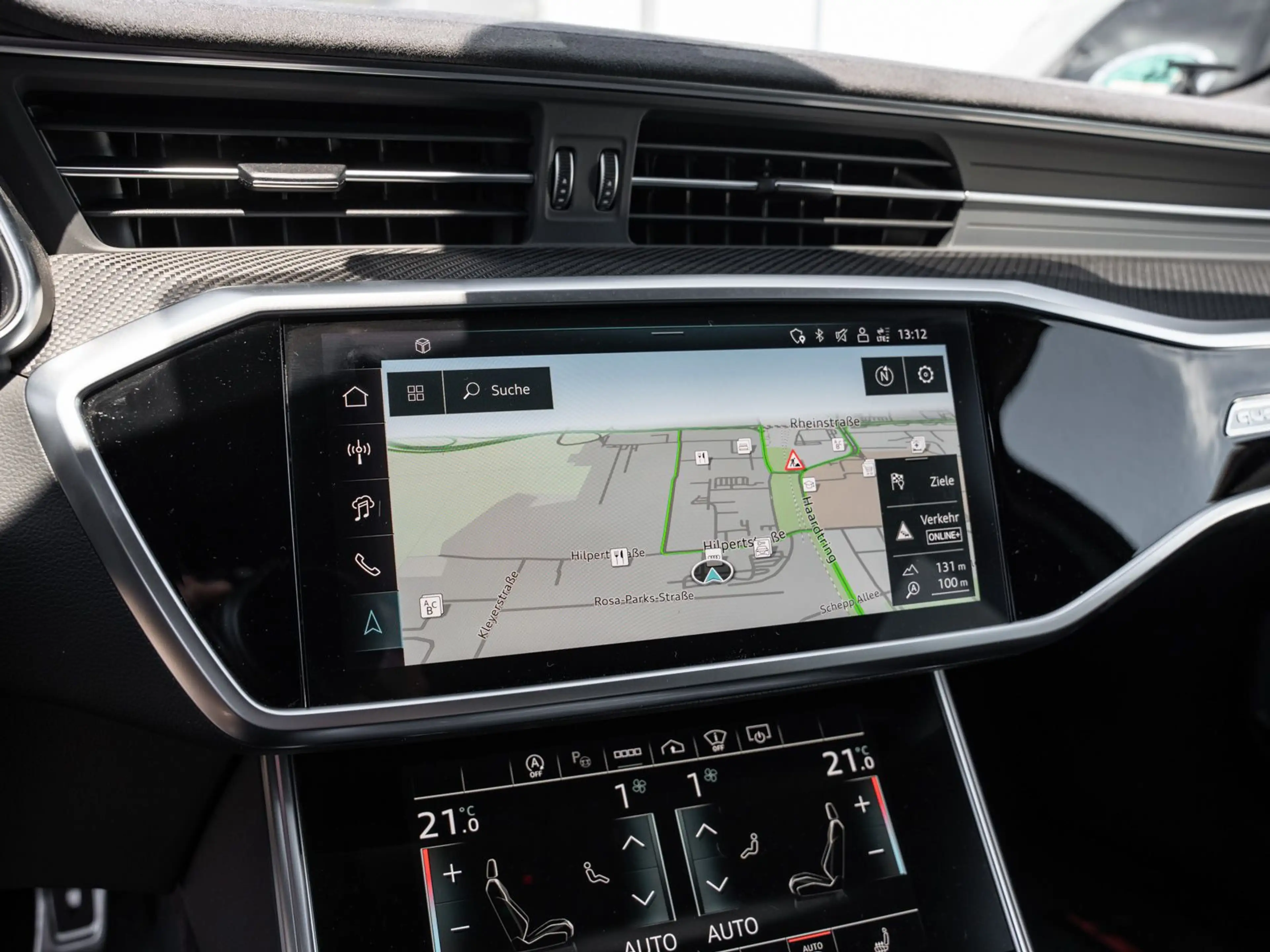 Audi RS6 GT performance 1 of 660 Keramik HUD B — photo 12