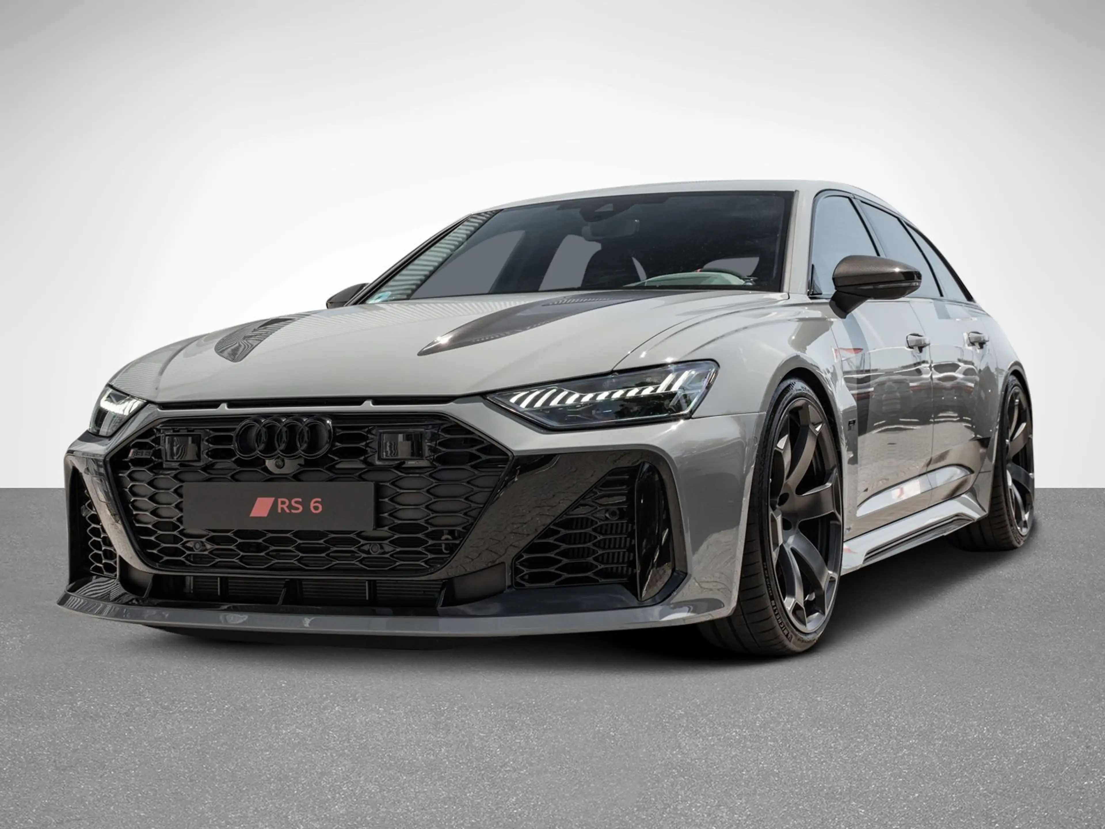 Audi RS6 GT performance 1 of 660 Keramik HUD B — photo 2