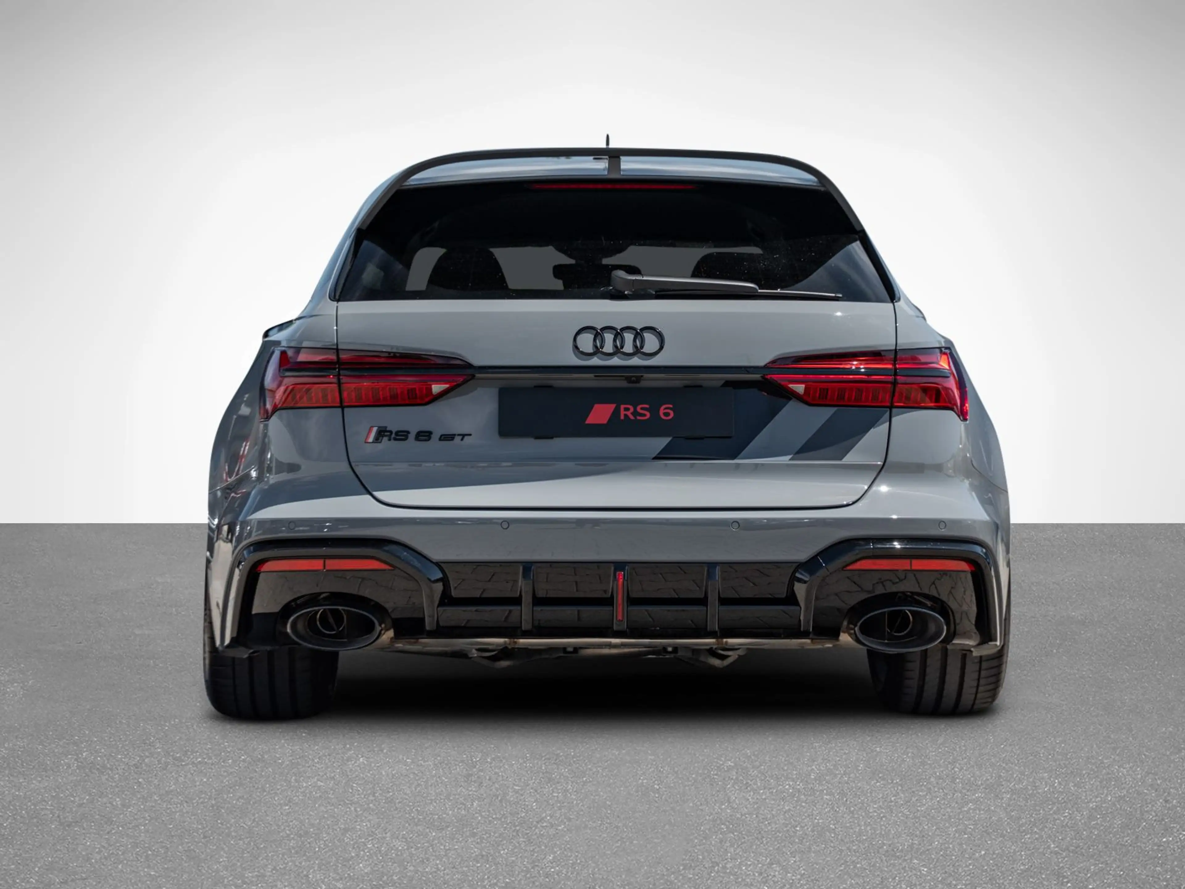 Audi RS6 GT performance 1 of 660 Keramik HUD B — photo 6