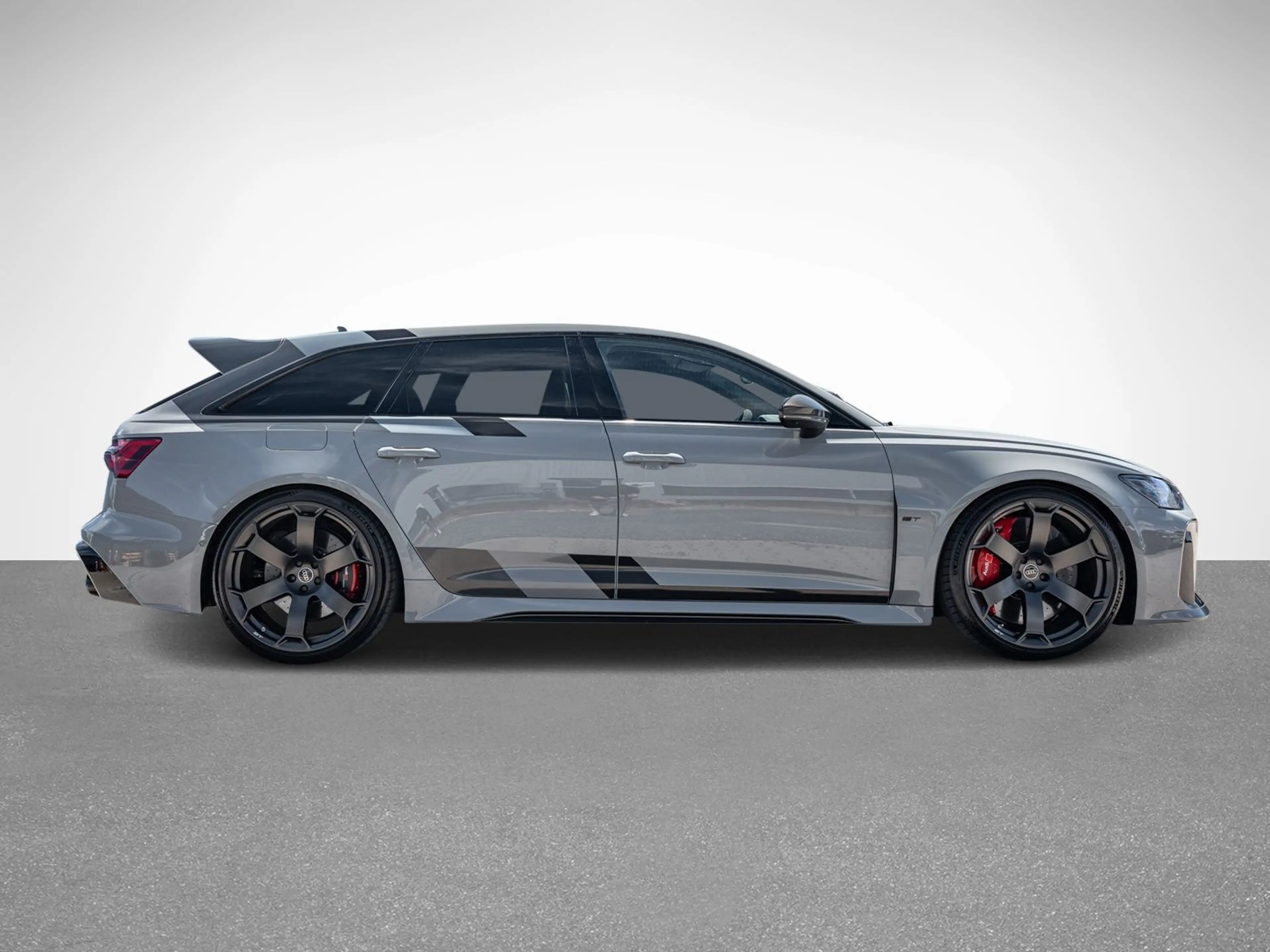 Audi RS6 GT performance 1 of 660 Keramik HUD B — photo 8