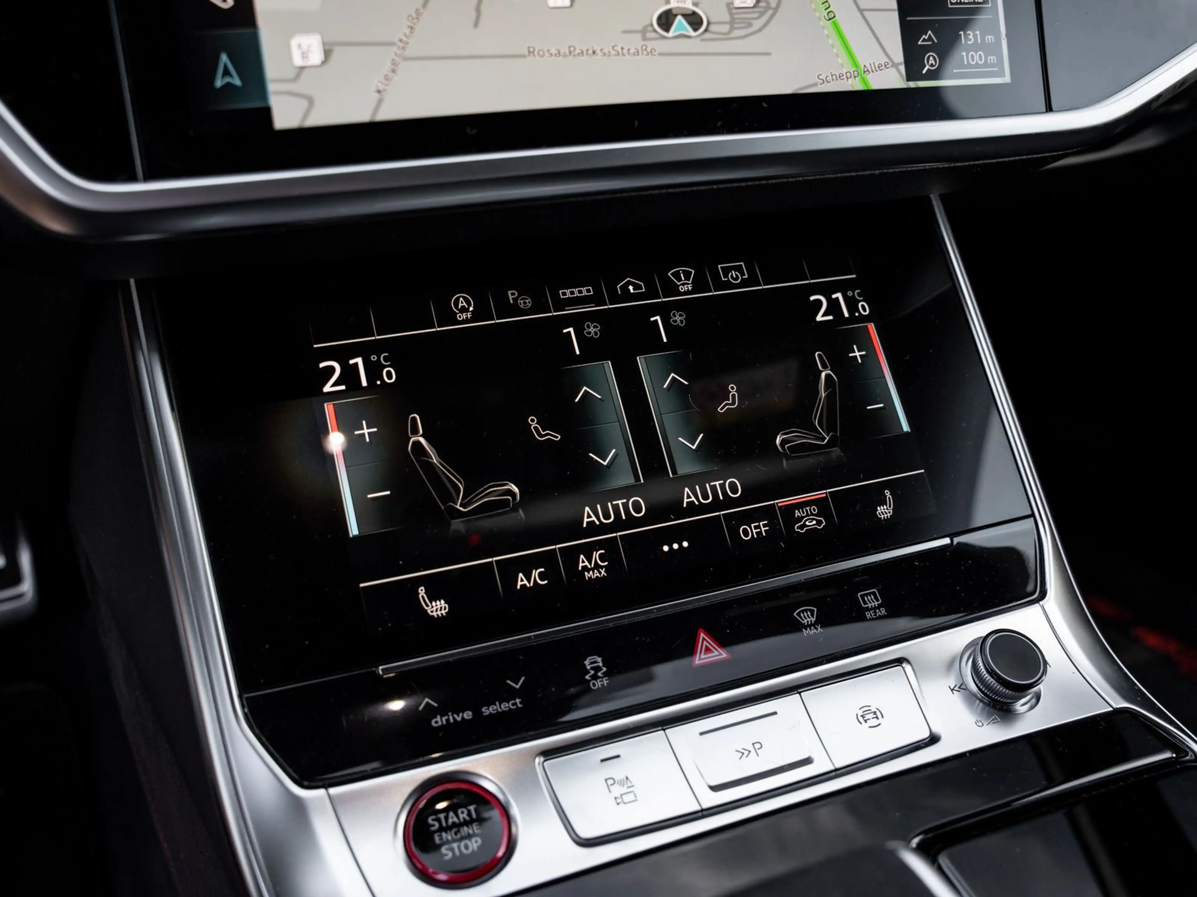 Audi RS6 GT performance 1 of 660 Keramik HUD B — photo 14