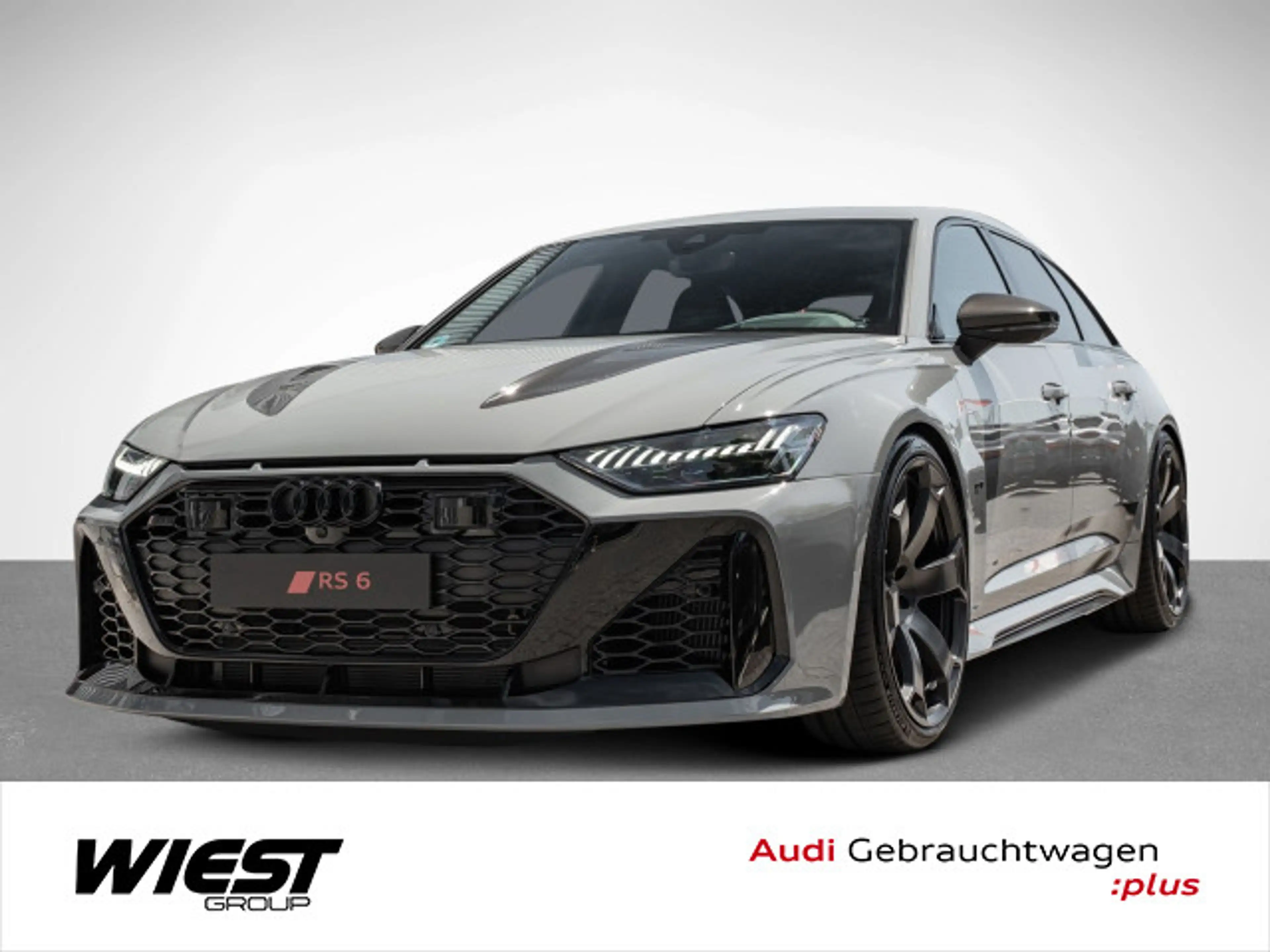 Audi RS6 GT performance 1 of 660 Keramik HUD B