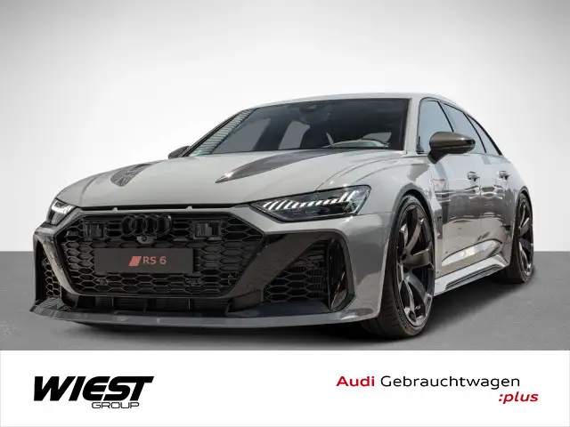 Audi RS6 GT performance 1 of 660 Keramik HUD B