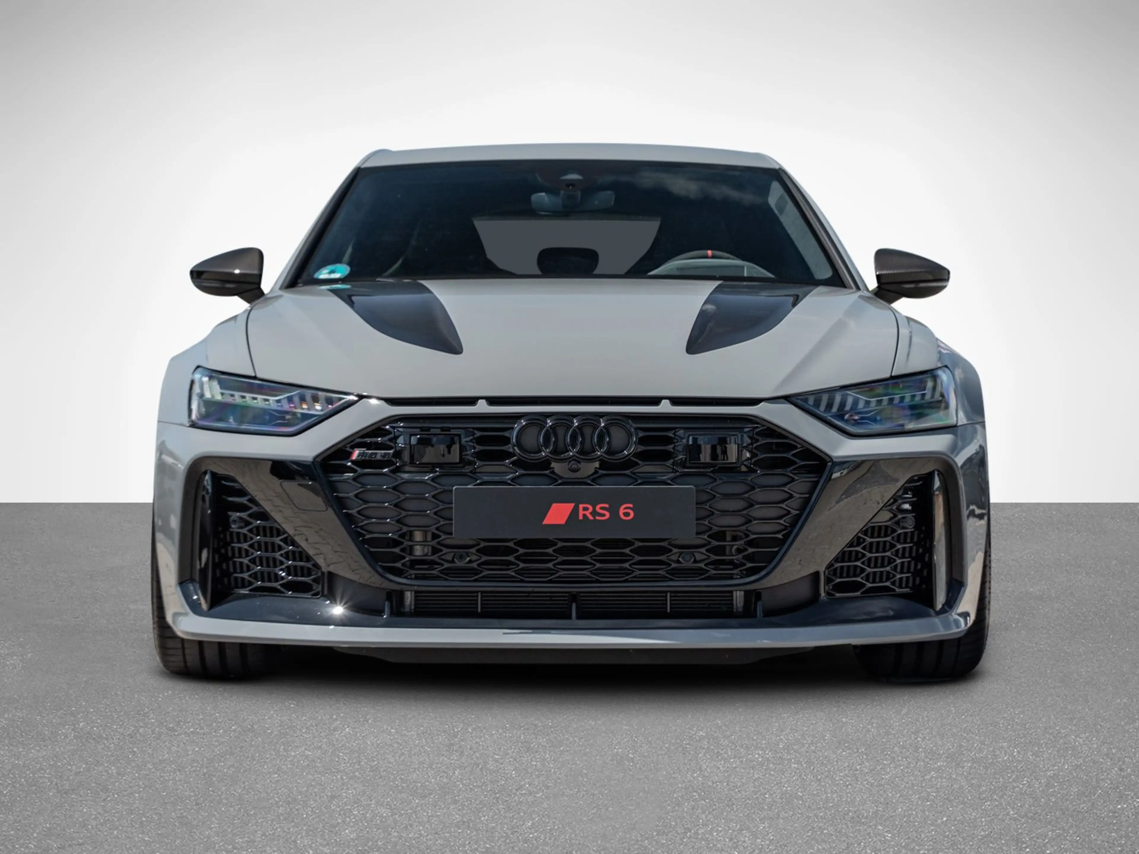 Audi RS6 GT performance 1 of 660 Keramik HUD B — photo 5
