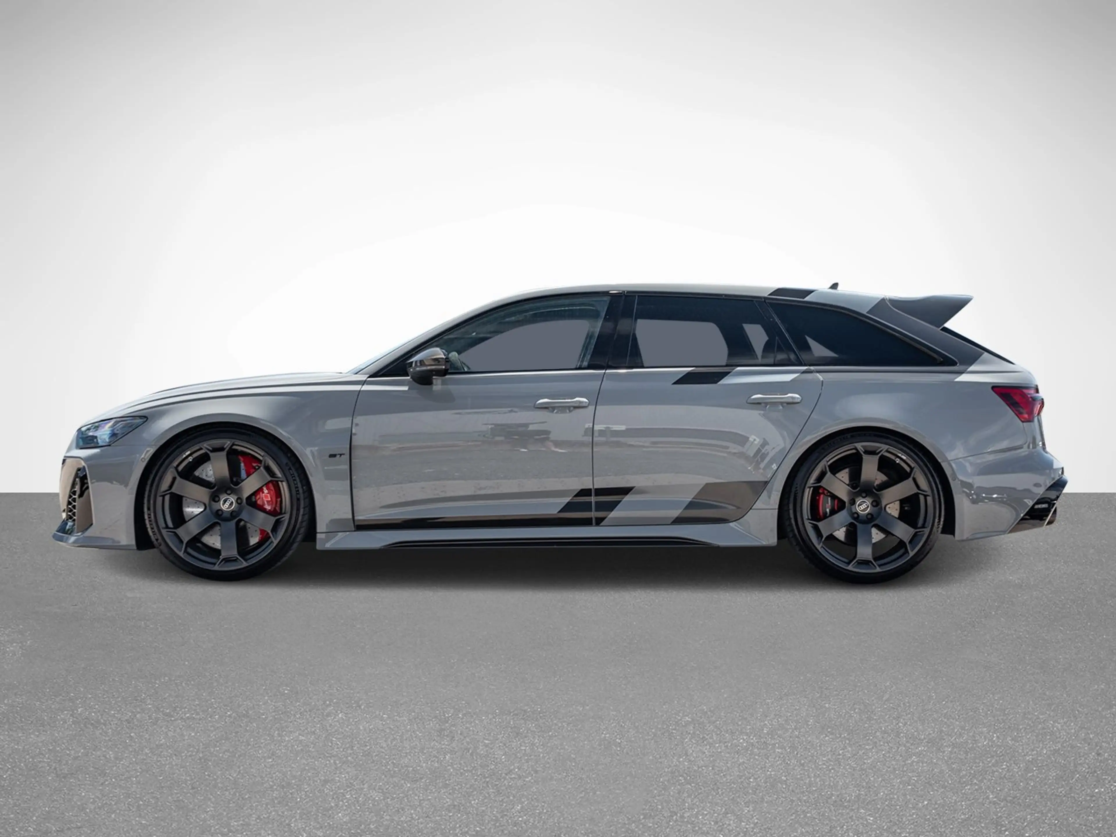 Audi RS6 GT performance 1 of 660 Keramik HUD B — photo 3