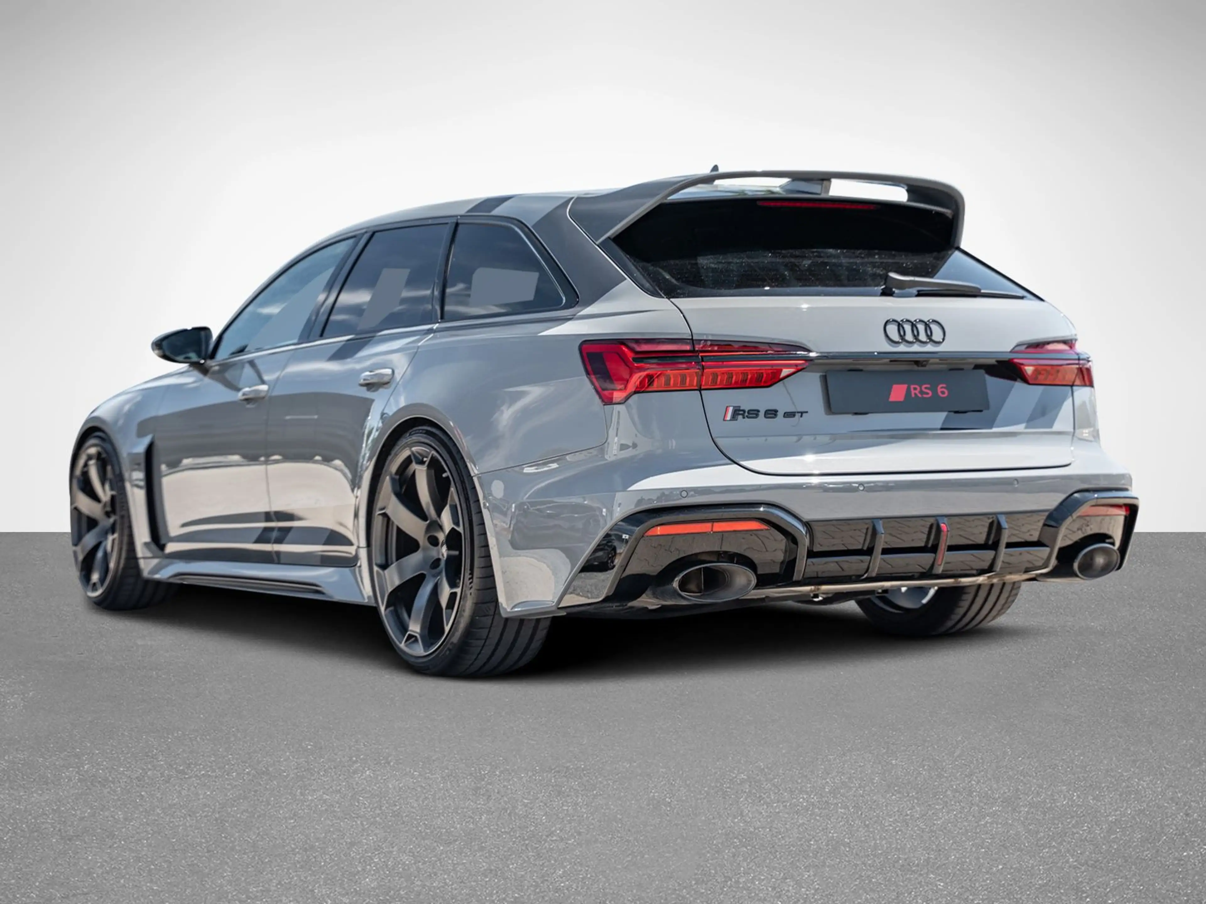 Audi RS6 GT performance 1 of 660 Keramik HUD B — photo 4